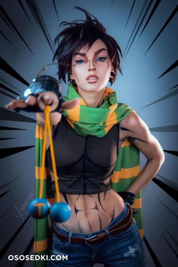 Andrasta | Joseph Joestar - 1