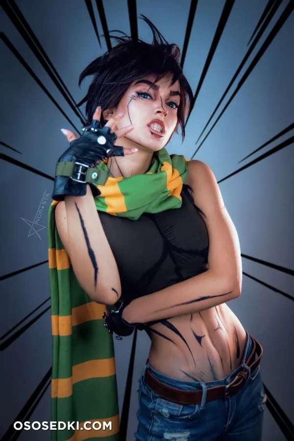 Andrasta | Joseph Joestar - 2