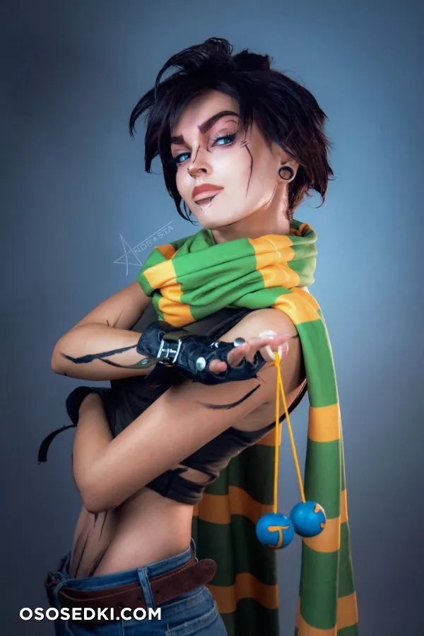 Andrasta | Joseph Joestar - 4