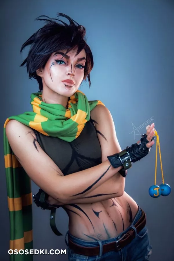 Andrasta | Joseph Joestar - 5
