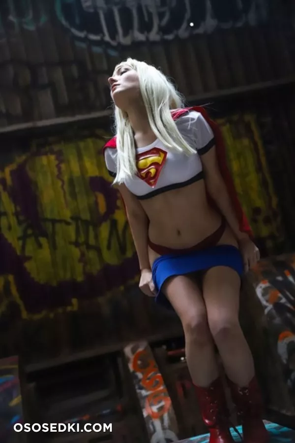 OMGcosplay | Supergirl - 1