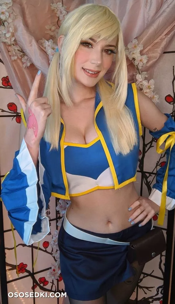 Gremlynne | Lucy (Fairy Tail) - 1