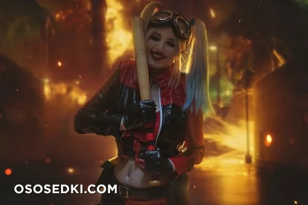 Alina Becker | Harley Quinn - 2