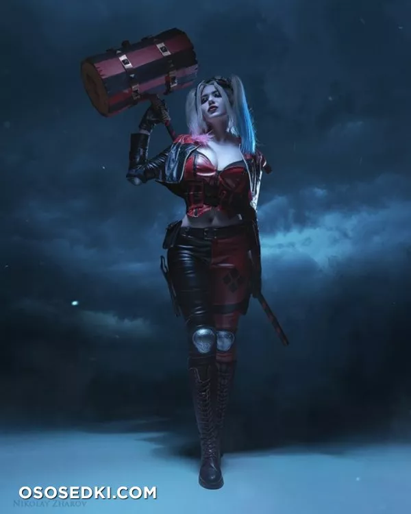 Alina Becker | Harley Quinn - 4