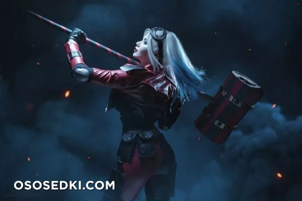 Alina Becker | Harley Quinn - 5