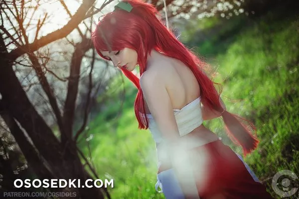 Daria Khime | Erza - 1
