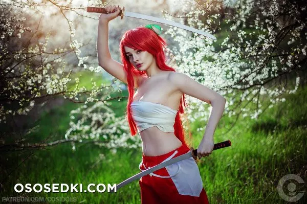 Daria Khime | Erza - 3
