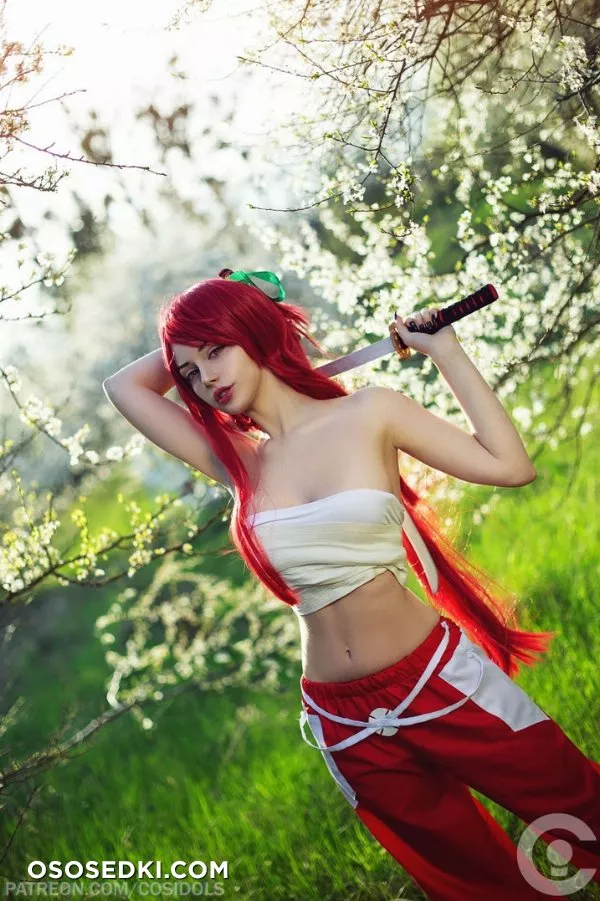 Daria Khime | Erza - 4