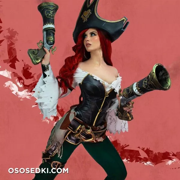 Angie Strelnikova | Miss Fortune - 1