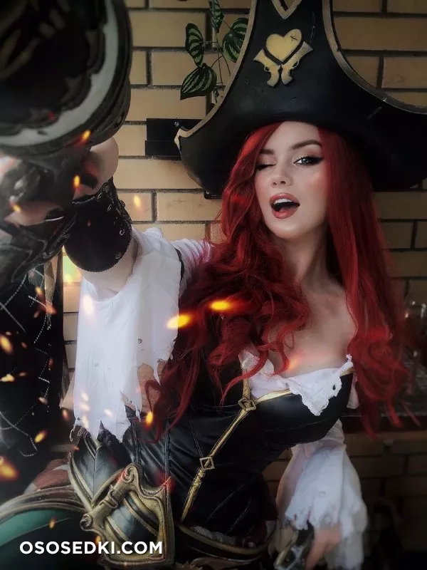 Angie Strelnikova | Miss Fortune - 4