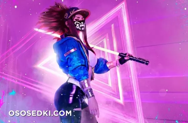 Angie Strelnikova | Akali - 5