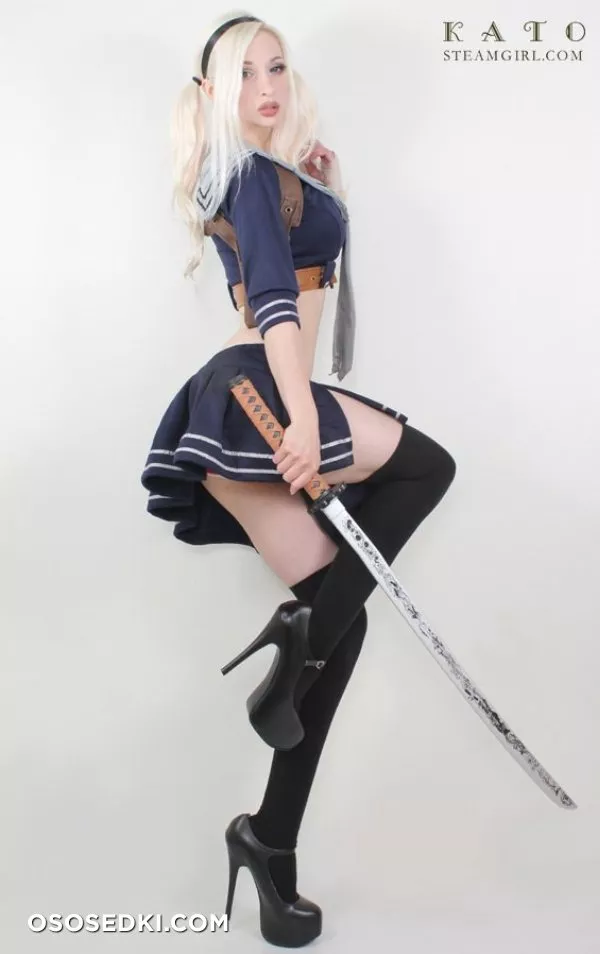 Kato | Babydoll - 5