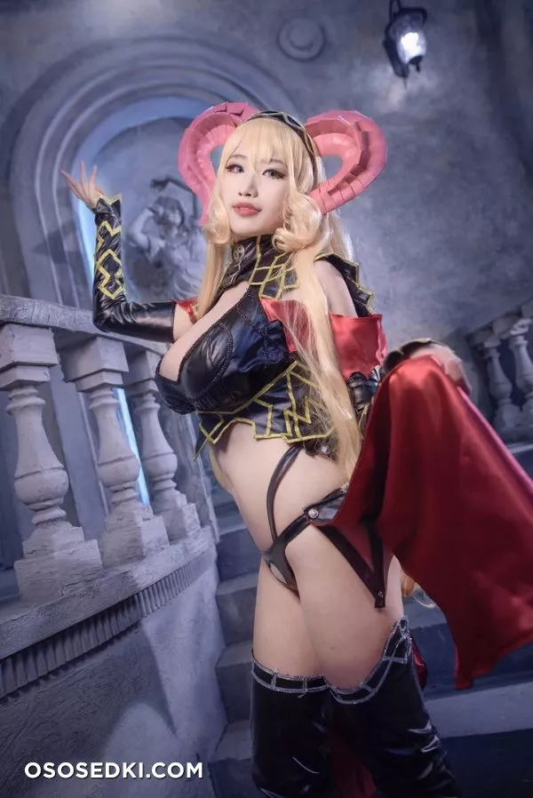 KaYa Huang | Mammon - 5