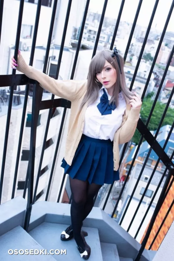 Katyuska Moonfox | Mai Sakurajima - 3