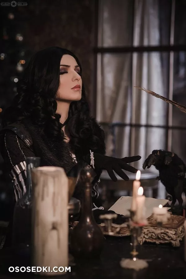 MightyRaccoon | Yennefer - 1