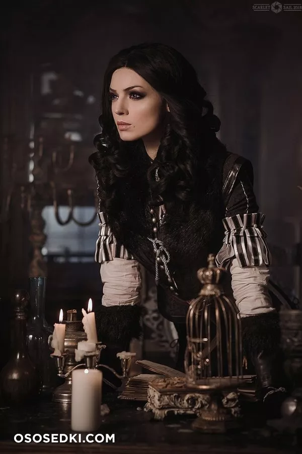 MightyRaccoon | Yennefer - 5