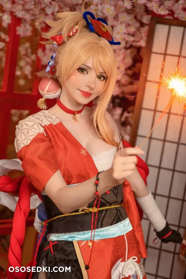 Peachmilky | Yoimiya - 1