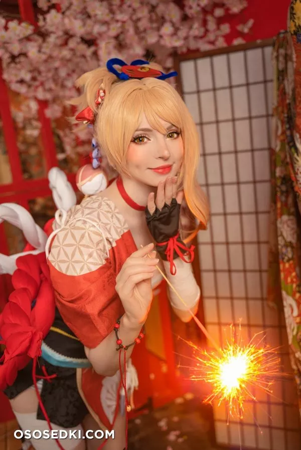 Peachmilky | Yoimiya - 4
