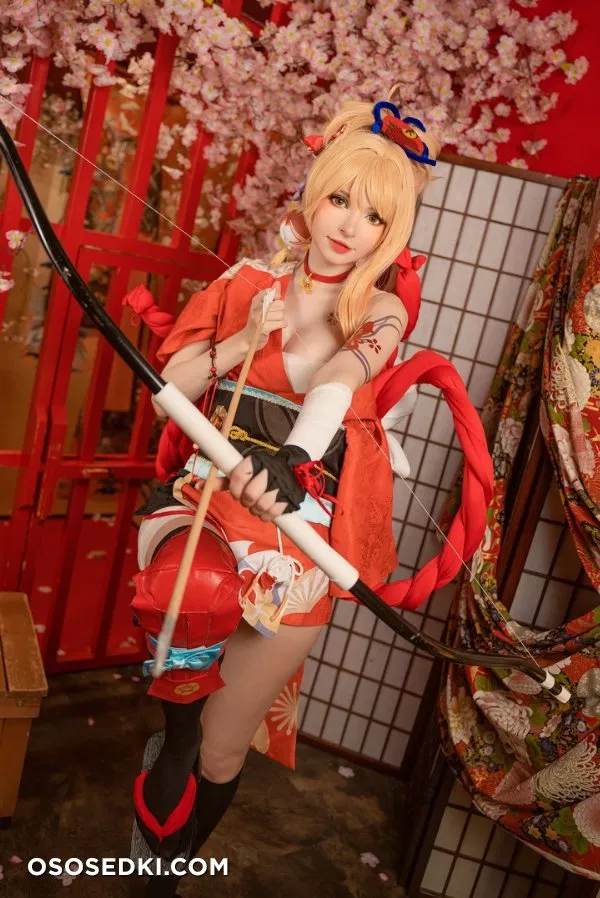 Peachmilky | Yoimiya - 5