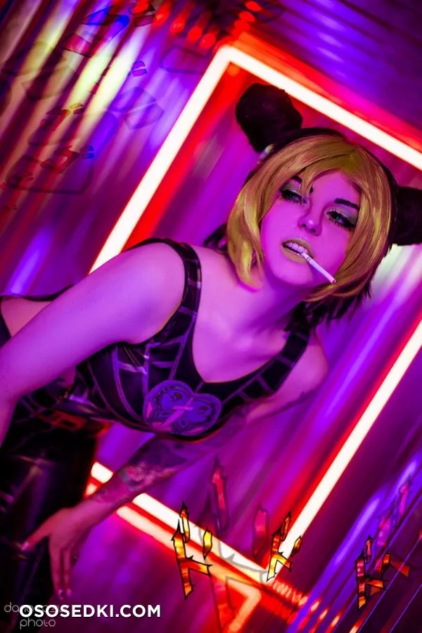 Bizarre Deer | Jolyne Cujoh - 4