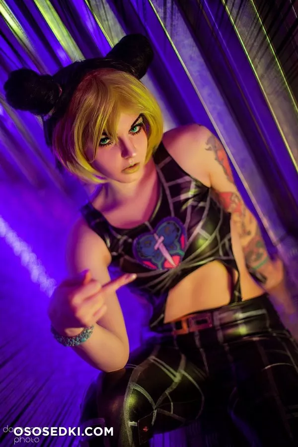 Bizarre Deer | Jolyne Cujoh - 5