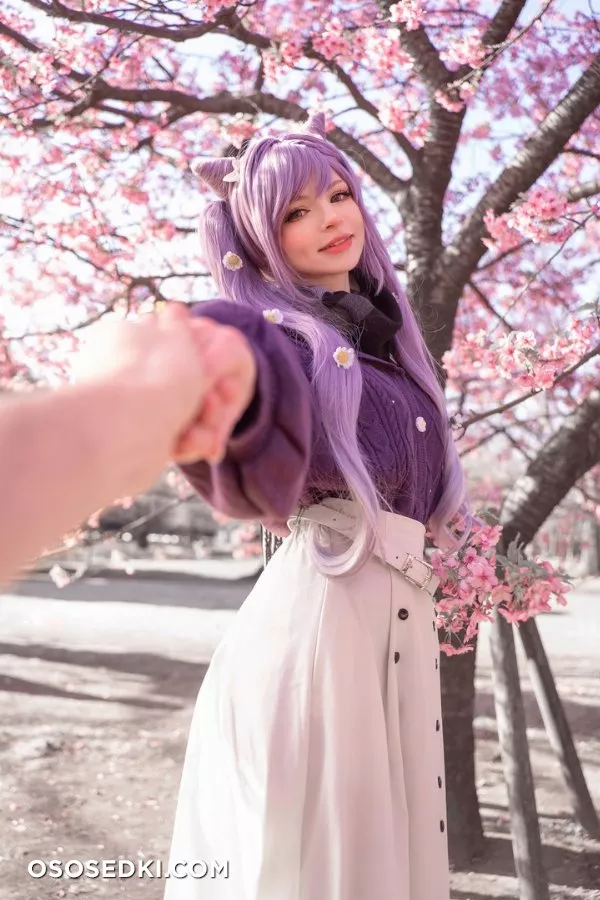 Peachmilky | Keqing - 5