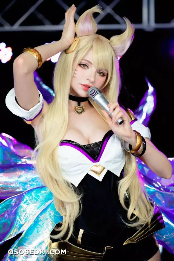 Peachmilky | Ahri - 1