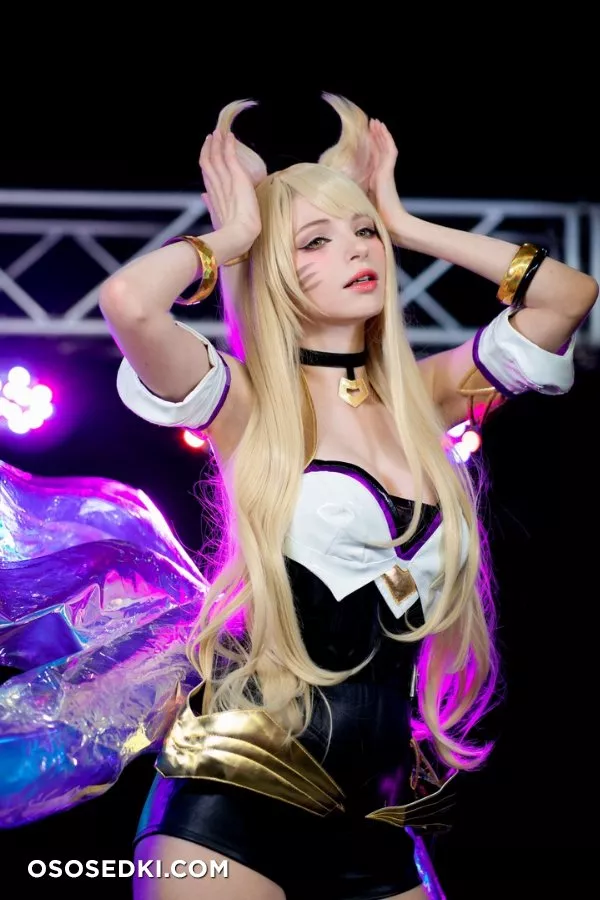 Peachmilky | Ahri - 3