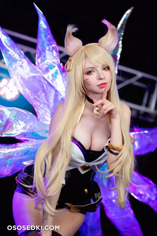 Peachmilky | Ahri - 4
