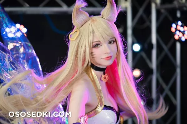 Peachmilky | Ahri - 5