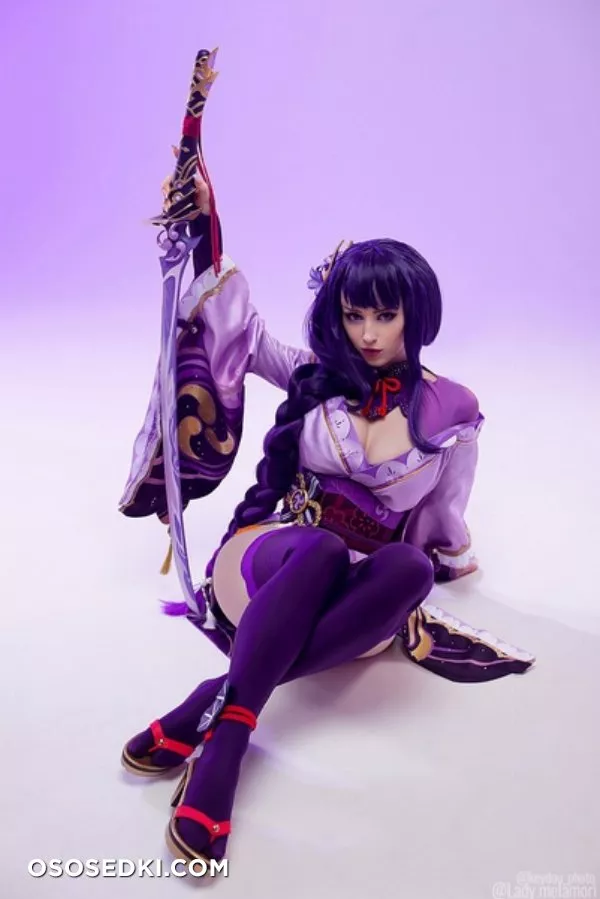 Lady Melamori | Raiden - 1