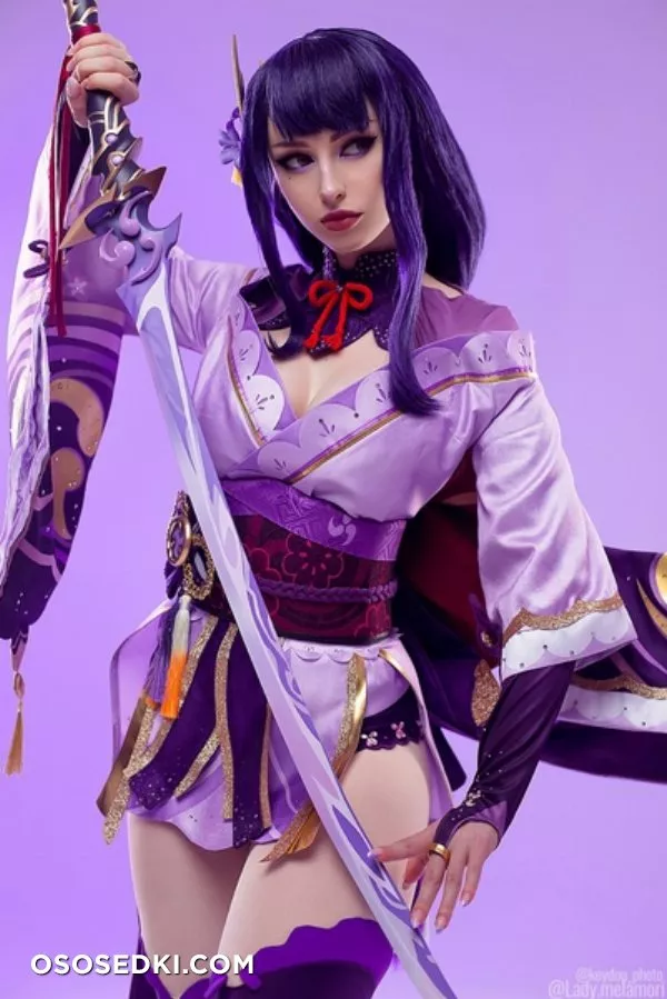 Lady Melamori | Raiden - 2