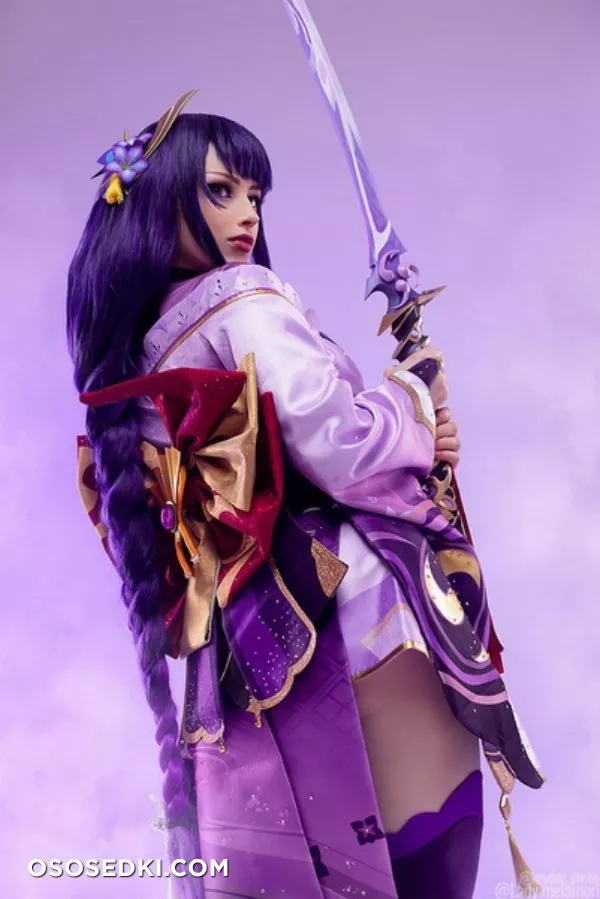 Lady Melamori | Raiden - 3