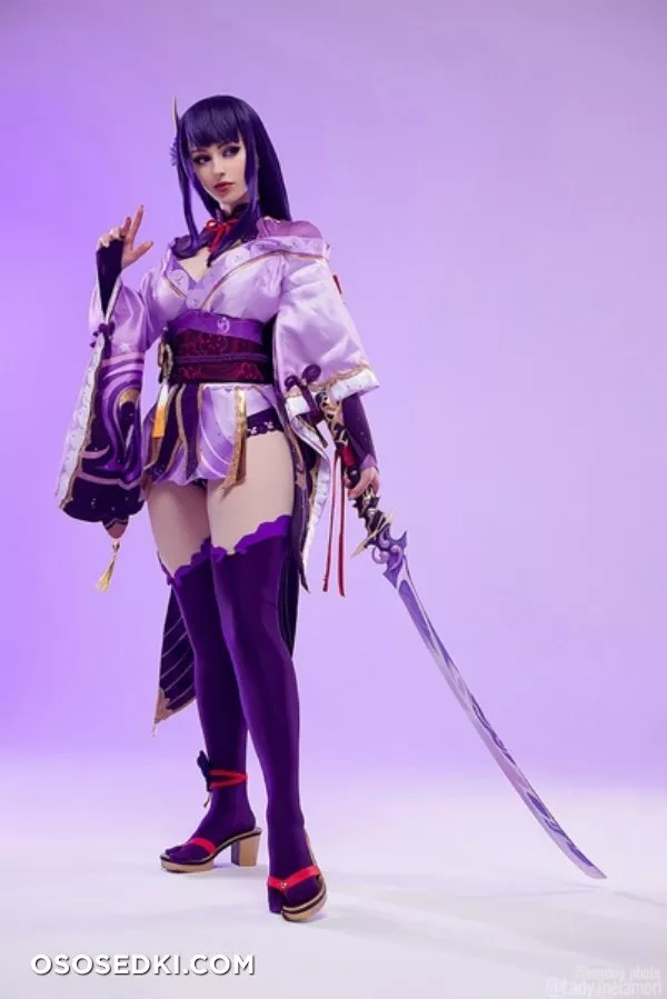Lady Melamori | Raiden - 4