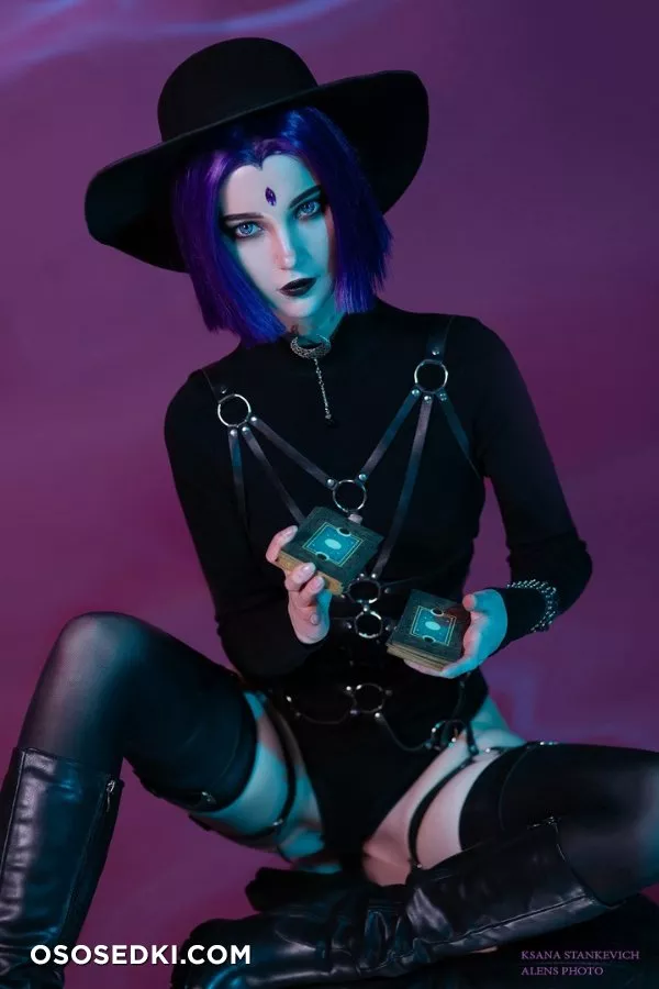Ksana Stankevich | Raven - 1