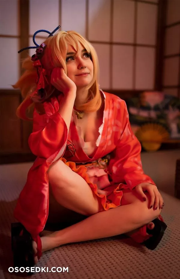 Akaomy | Yoimiya - 1