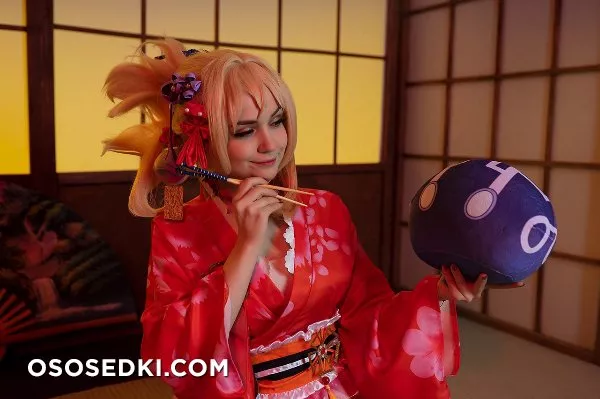 Akaomy | Yoimiya - 3