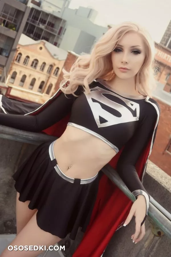 Beke Jacoba - Dark Supergirl - 5