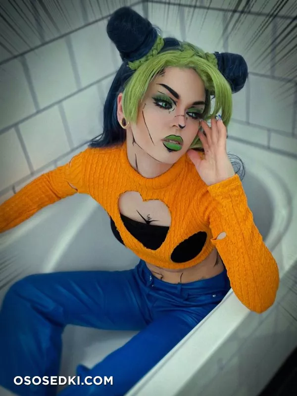 Andrasta | Jolyne Cujoh - 4