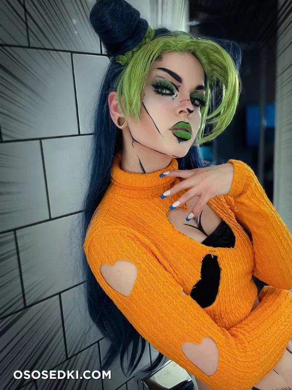 Andrasta | Jolyne Cujoh - 5