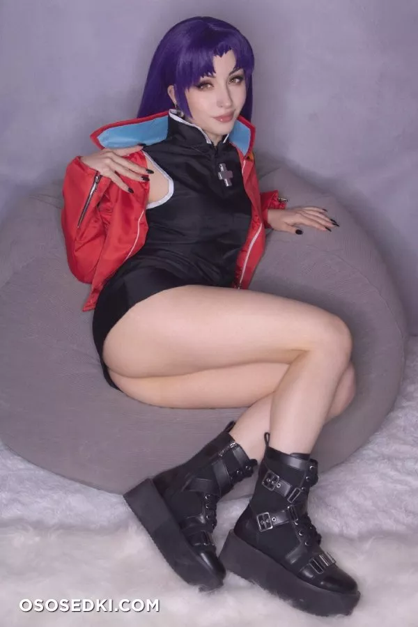 Shiro Kitsune | Misato Katsuragi - 5