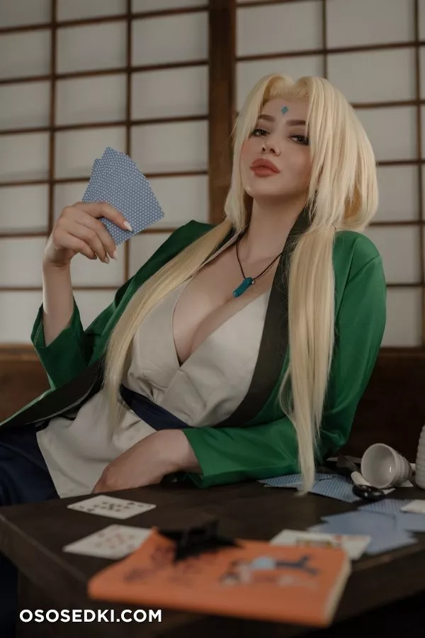 Alina Becker | Tsunade - 4