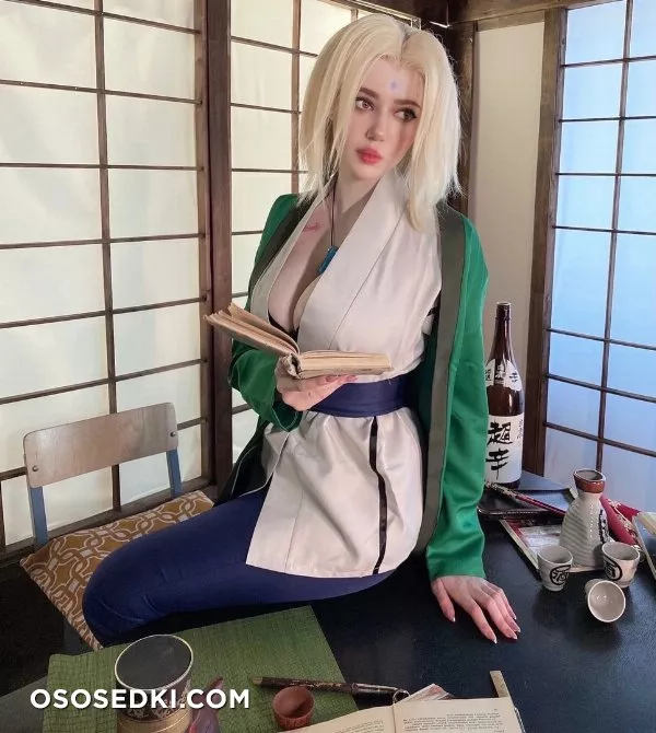 Alina Becker | Tsunade - 5