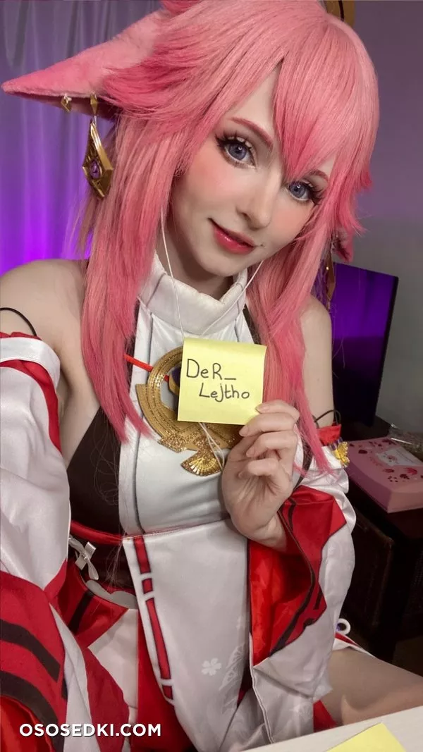 Peachmilky | Yae Miko - 4