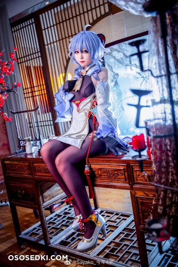 Sayako | Ganyu - 5