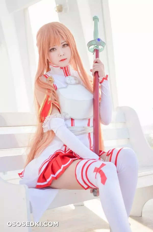 Arty Huang | Asuna - 1