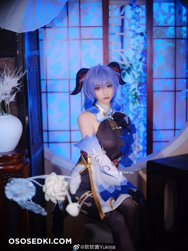 Yukina | Ganyu - 1