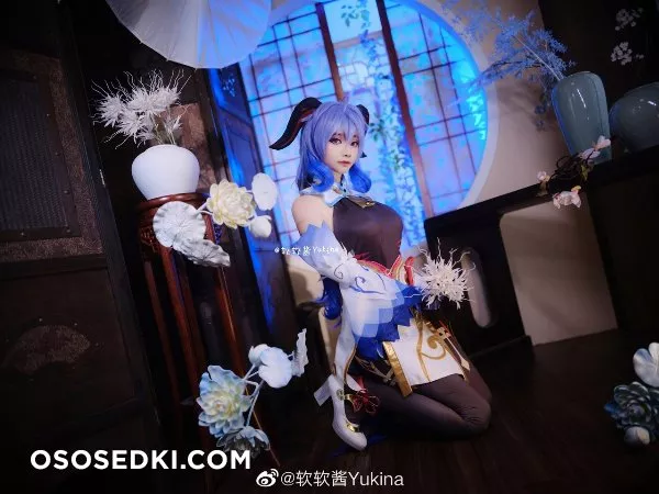 Yukina | Ganyu - 4