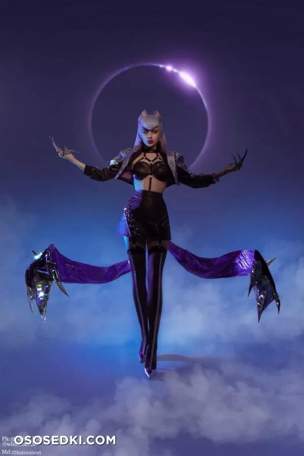 Mars | Evelynn - 3