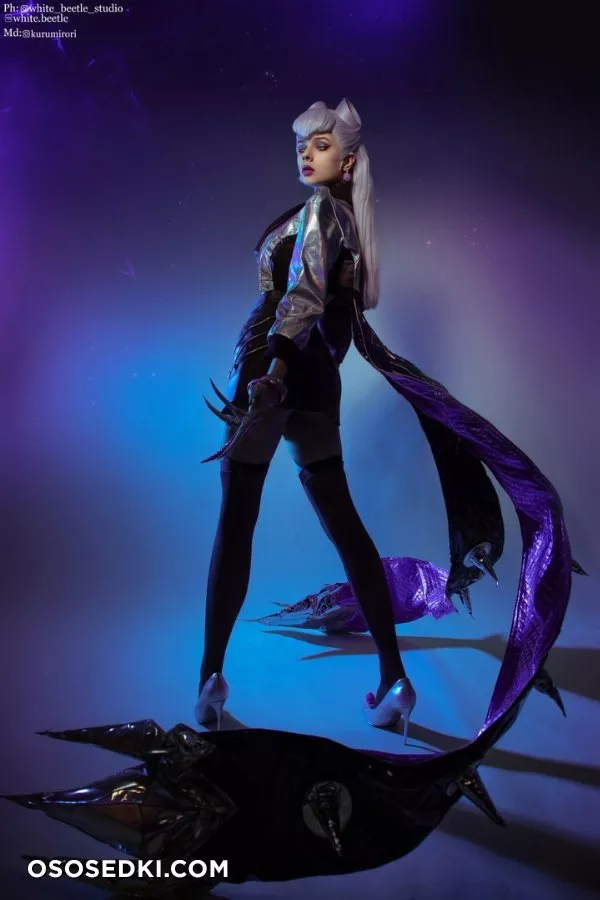 Mars | Evelynn - 4